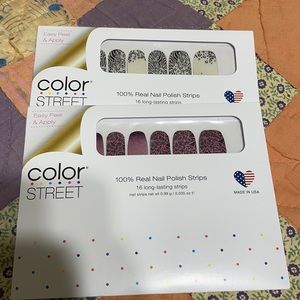 Color Street Nail Strips